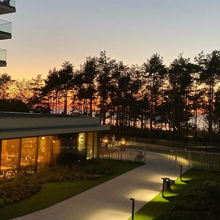 Wav E225 Apartment Miedzyzdroje Bagian luar foto
