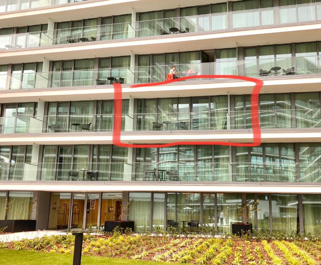 Wav E225 Apartment Miedzyzdroje Bagian luar foto