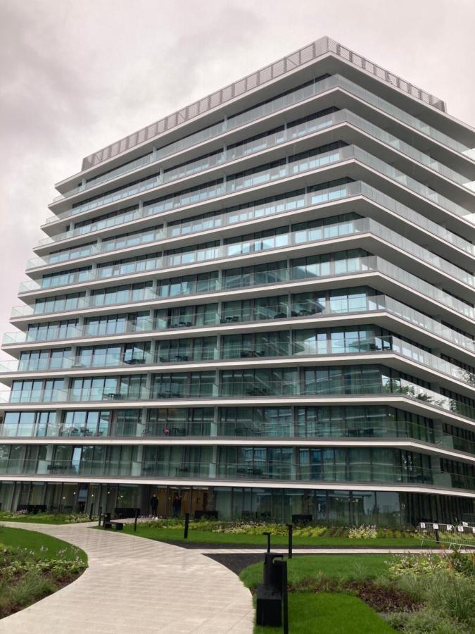 Wav E225 Apartment Miedzyzdroje Bagian luar foto