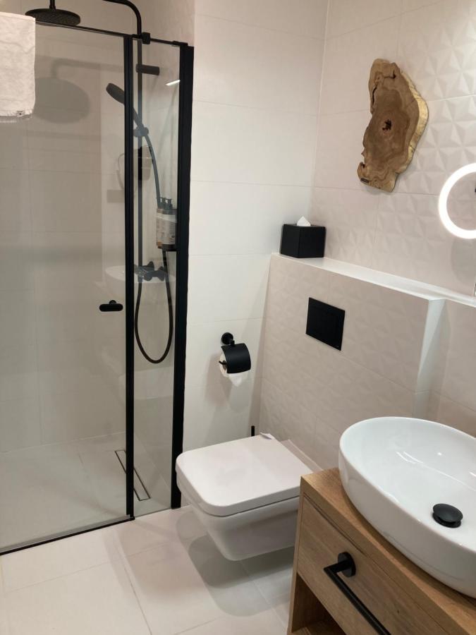 Wav E225 Apartment Miedzyzdroje Bagian luar foto