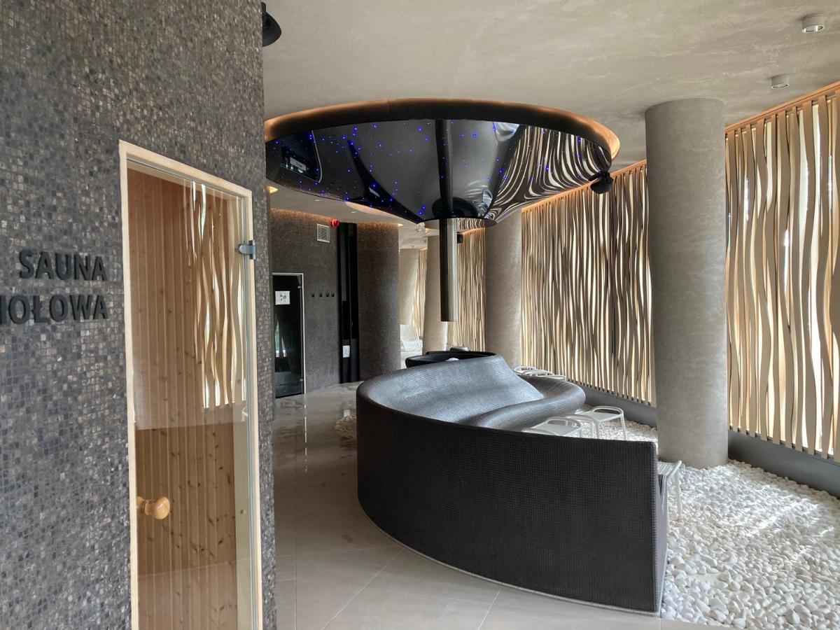 Wav E225 Apartment Miedzyzdroje Bagian luar foto