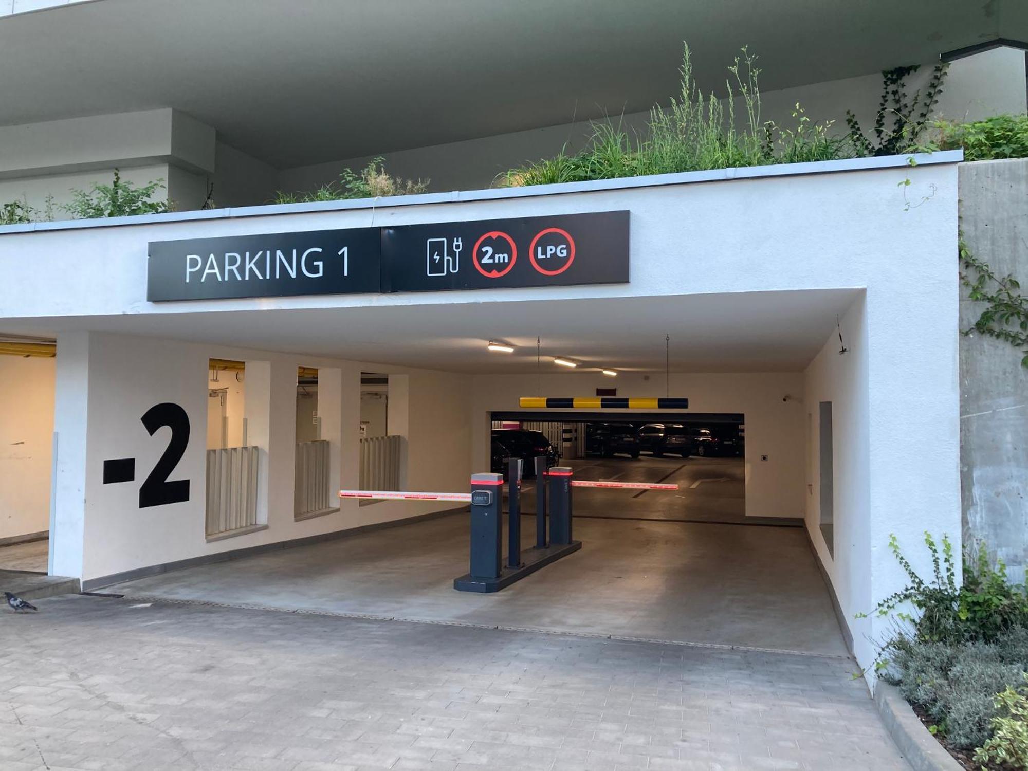 Wav E225 Apartment Miedzyzdroje Bagian luar foto