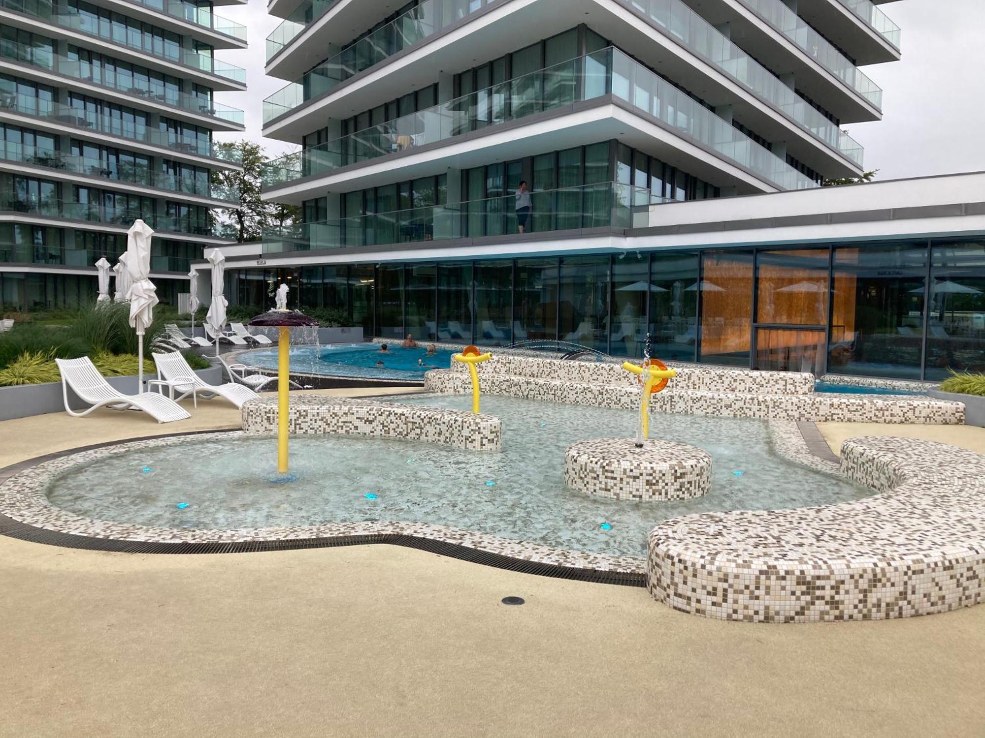 Wav E225 Apartment Miedzyzdroje Bagian luar foto